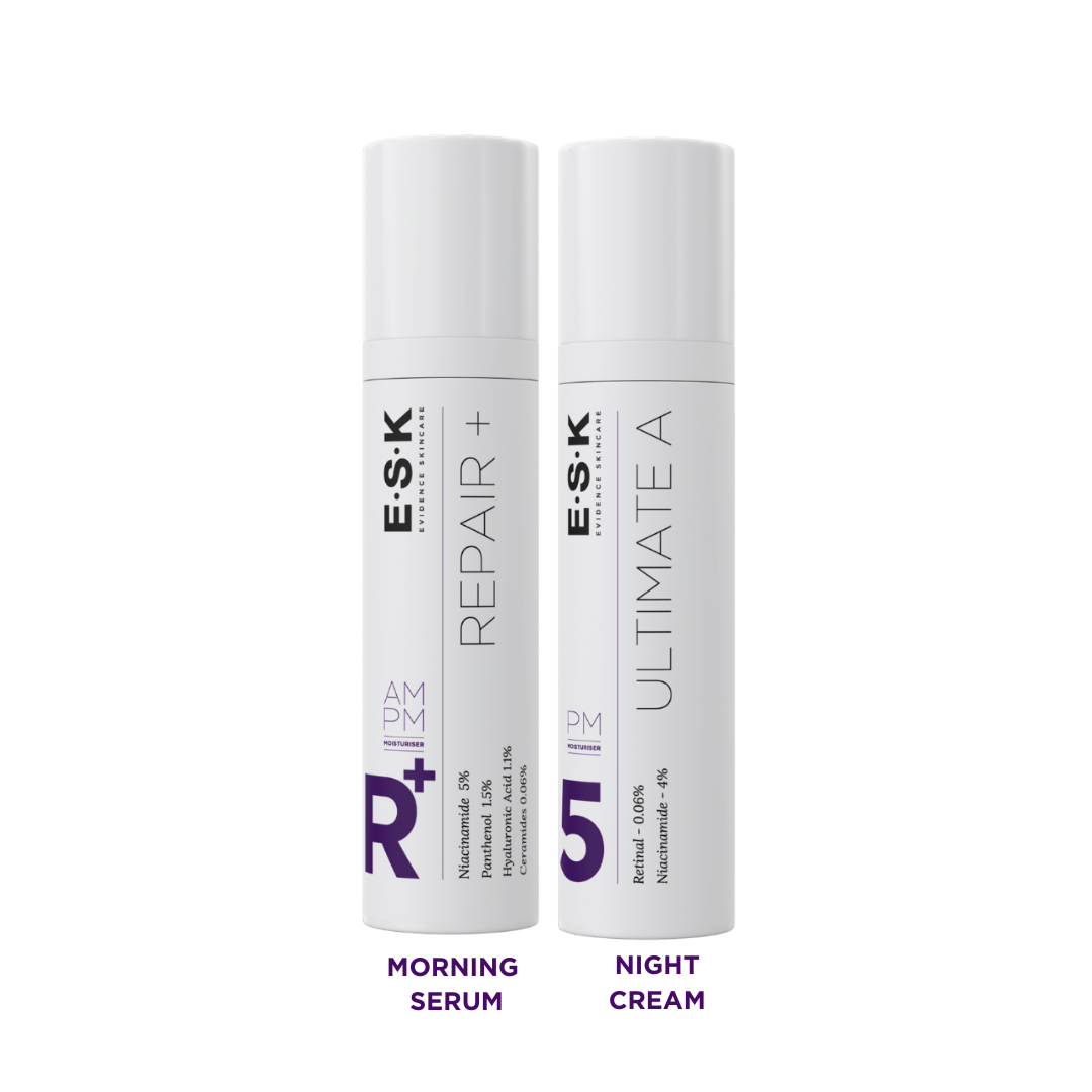 Starter Sensitive, Dry/Rosacea Kit