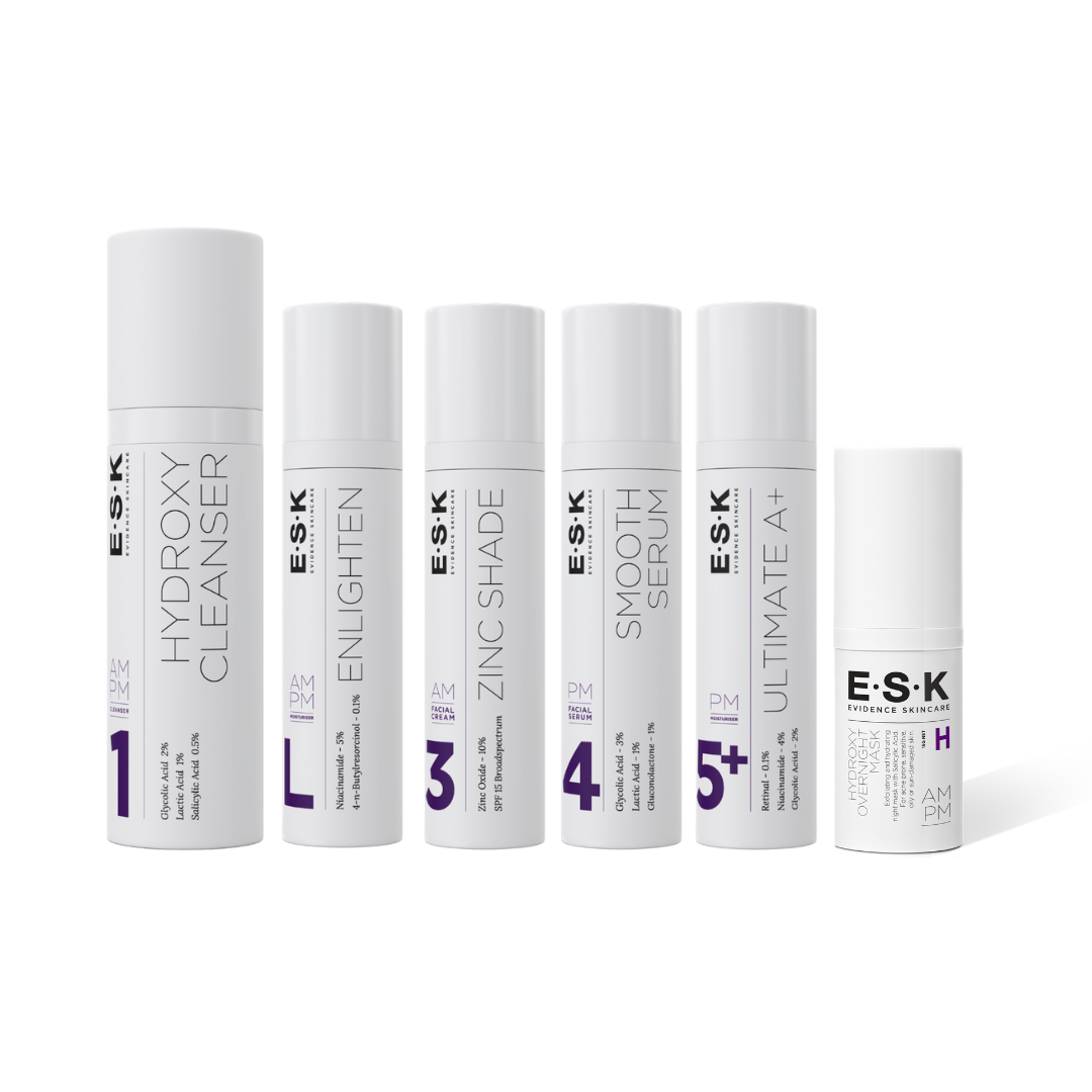 Regular Pigmented Breakout Kit