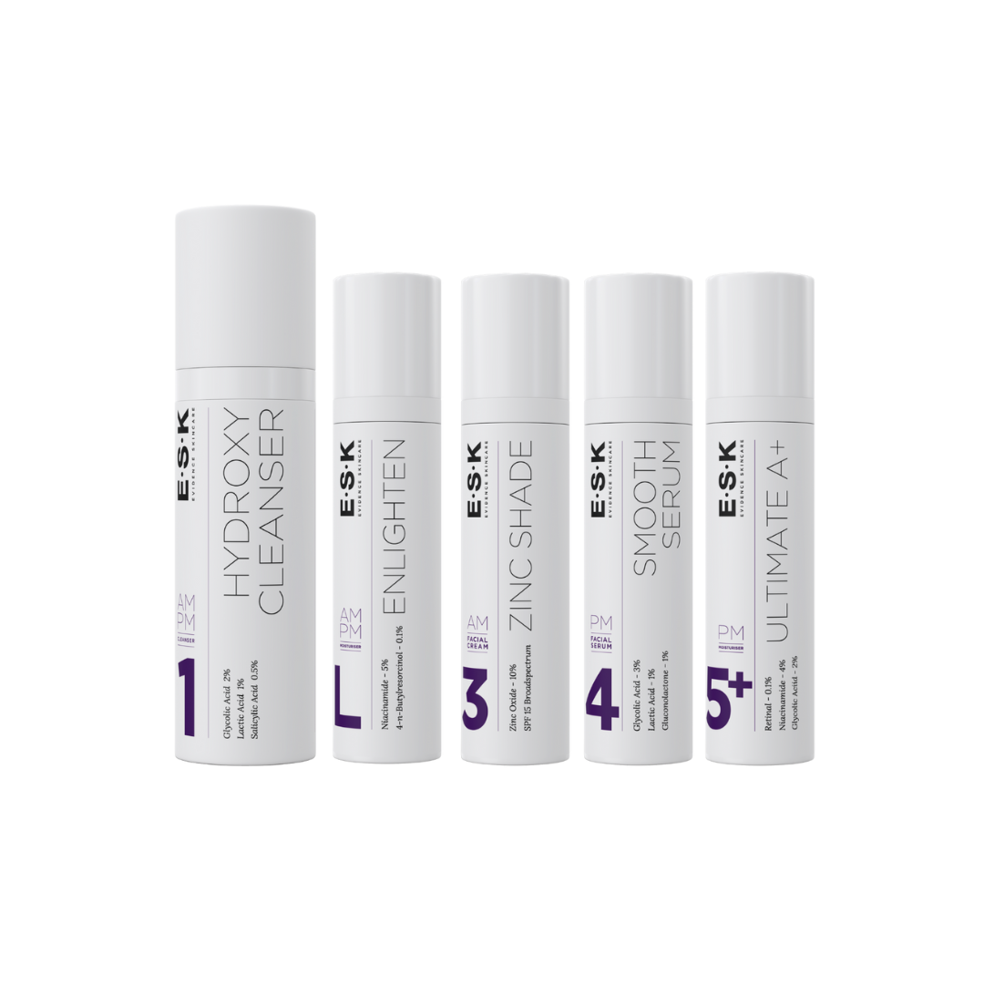 Regular Pigmented Oilier Kit