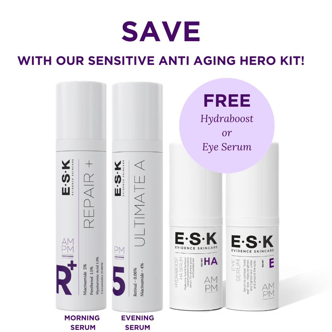 Anti-Aging Hero Kit