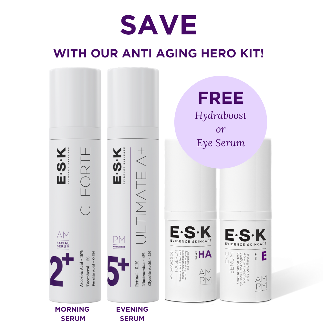 Anti-Aging Hero Kit