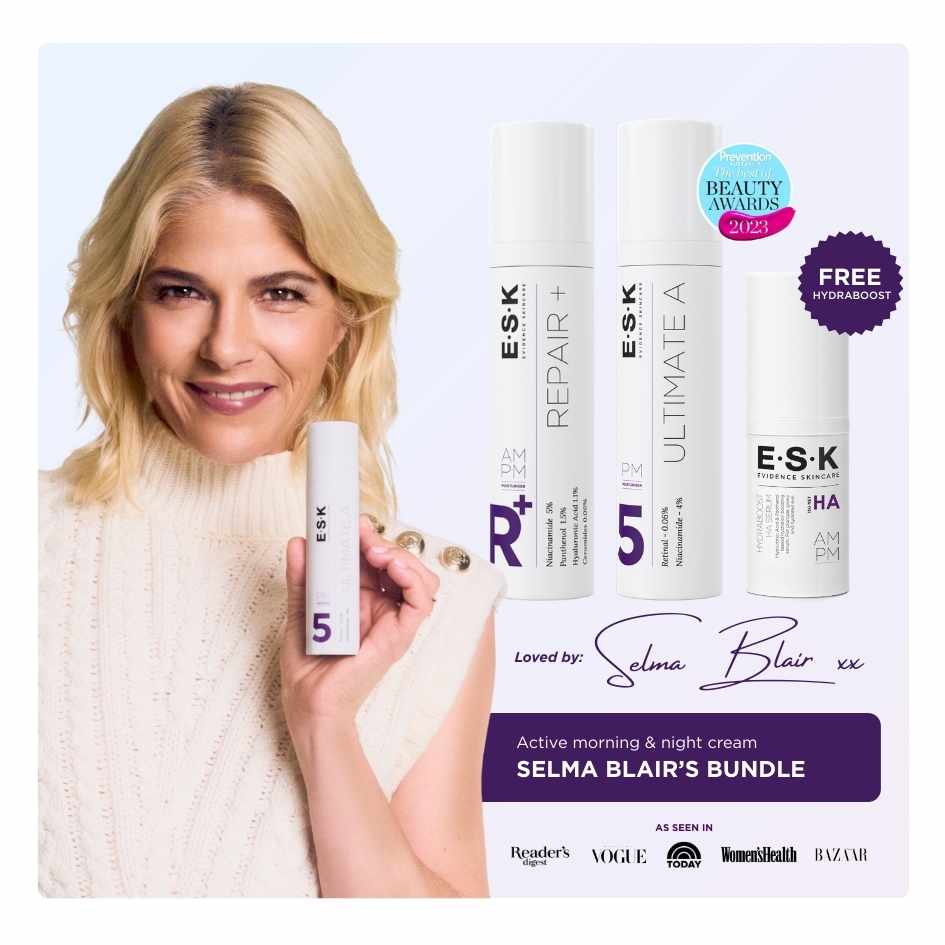 Selma Blair's Bundle