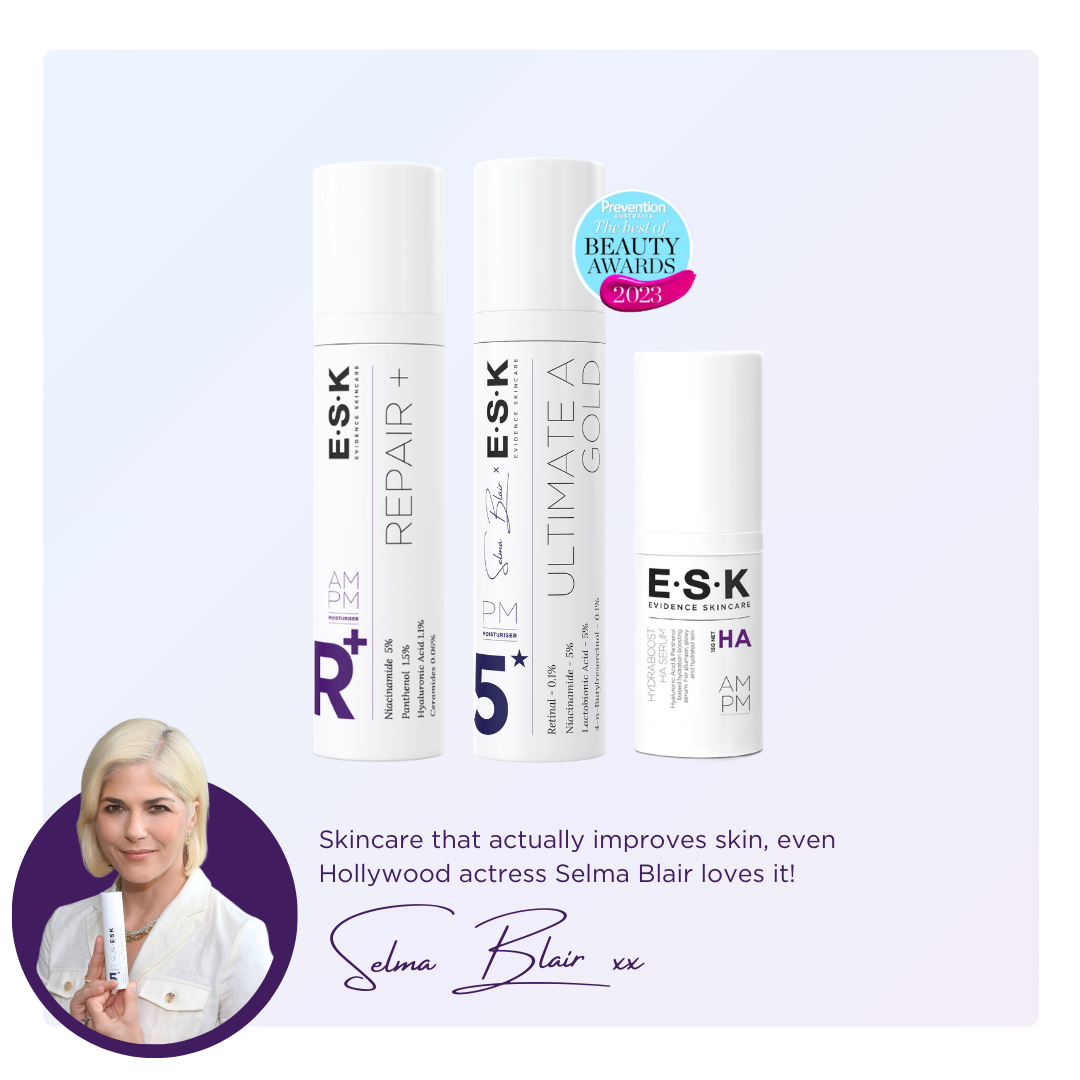 Selma Blair's Bundle