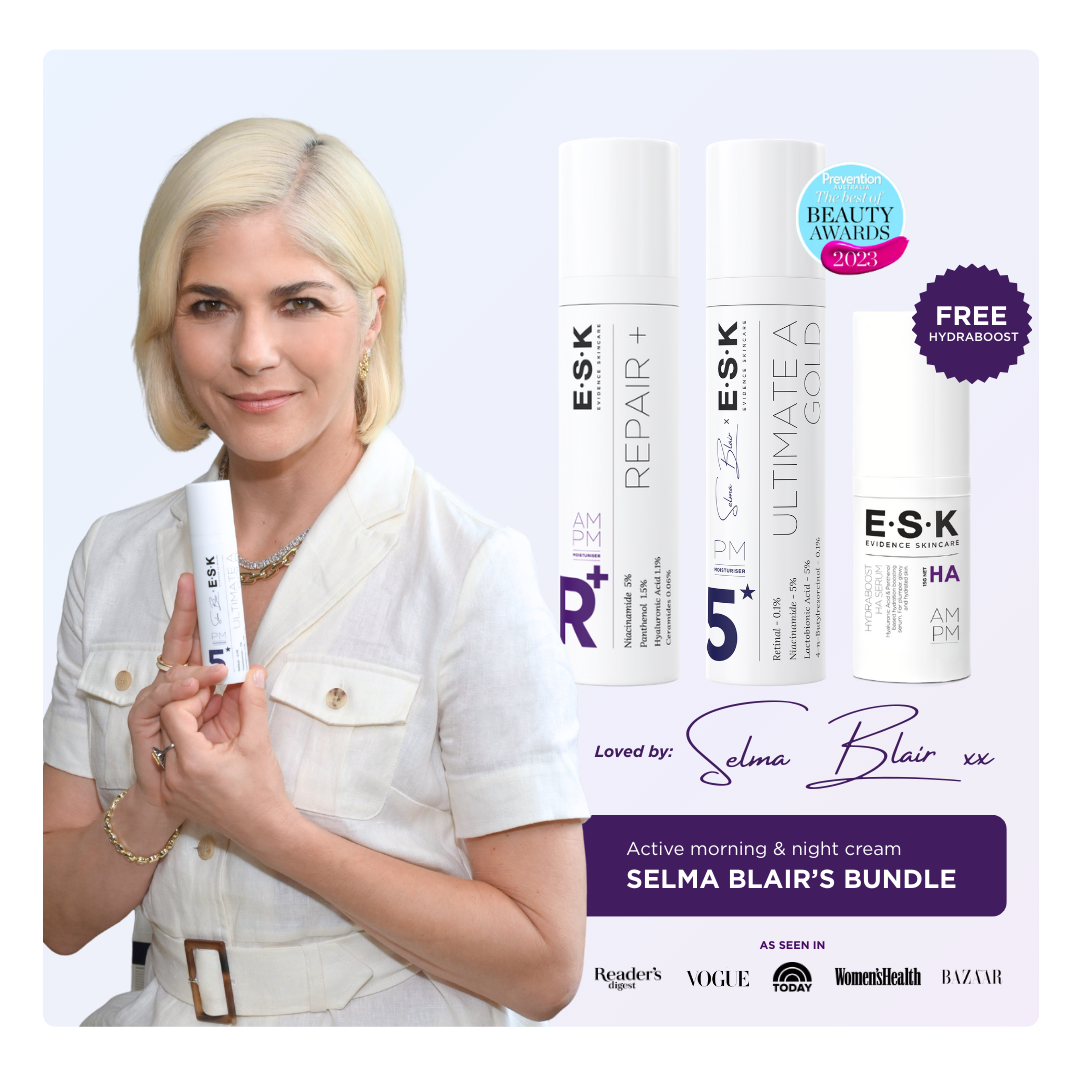 Selma Blair's Bundle