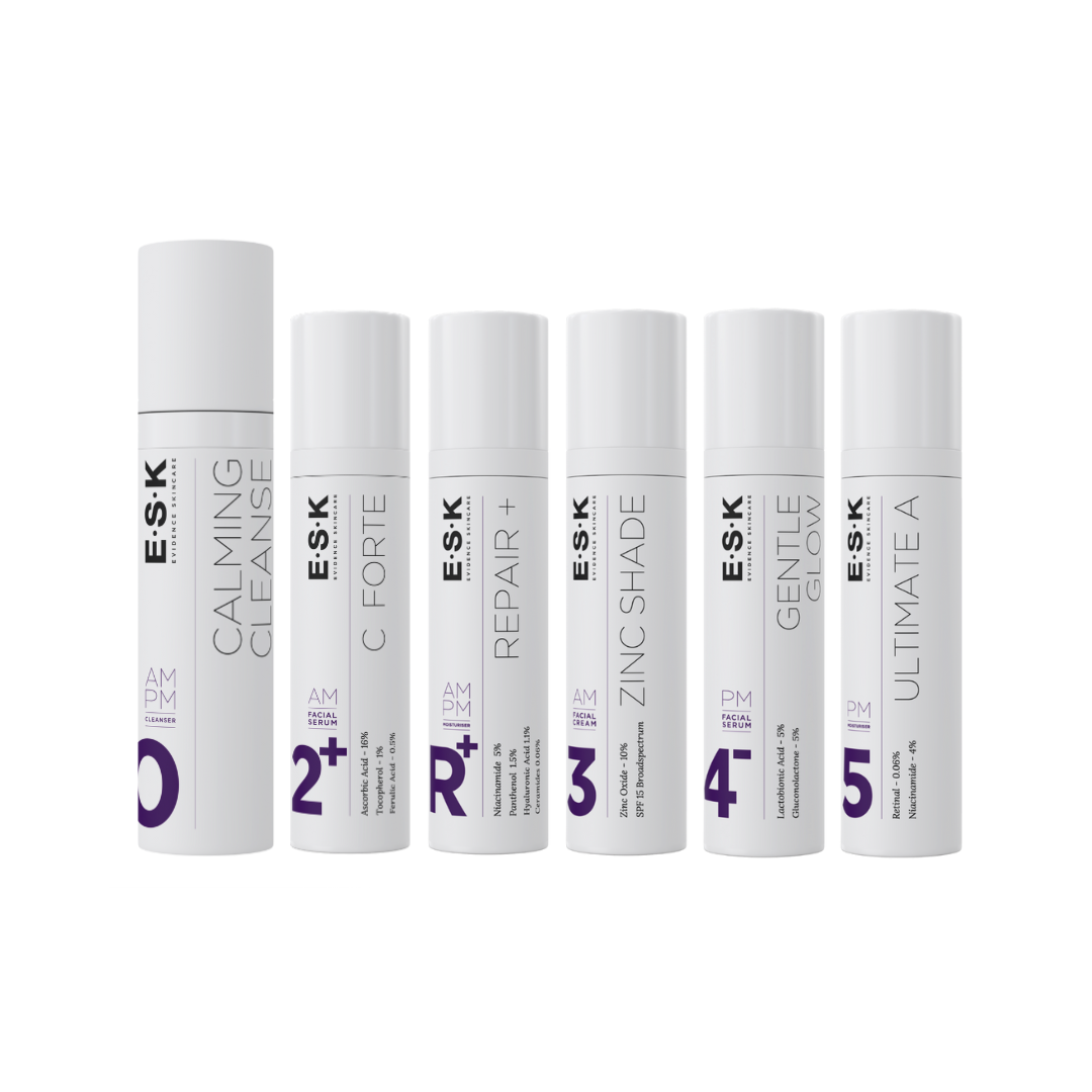 Sensitive Mature Dry Kit