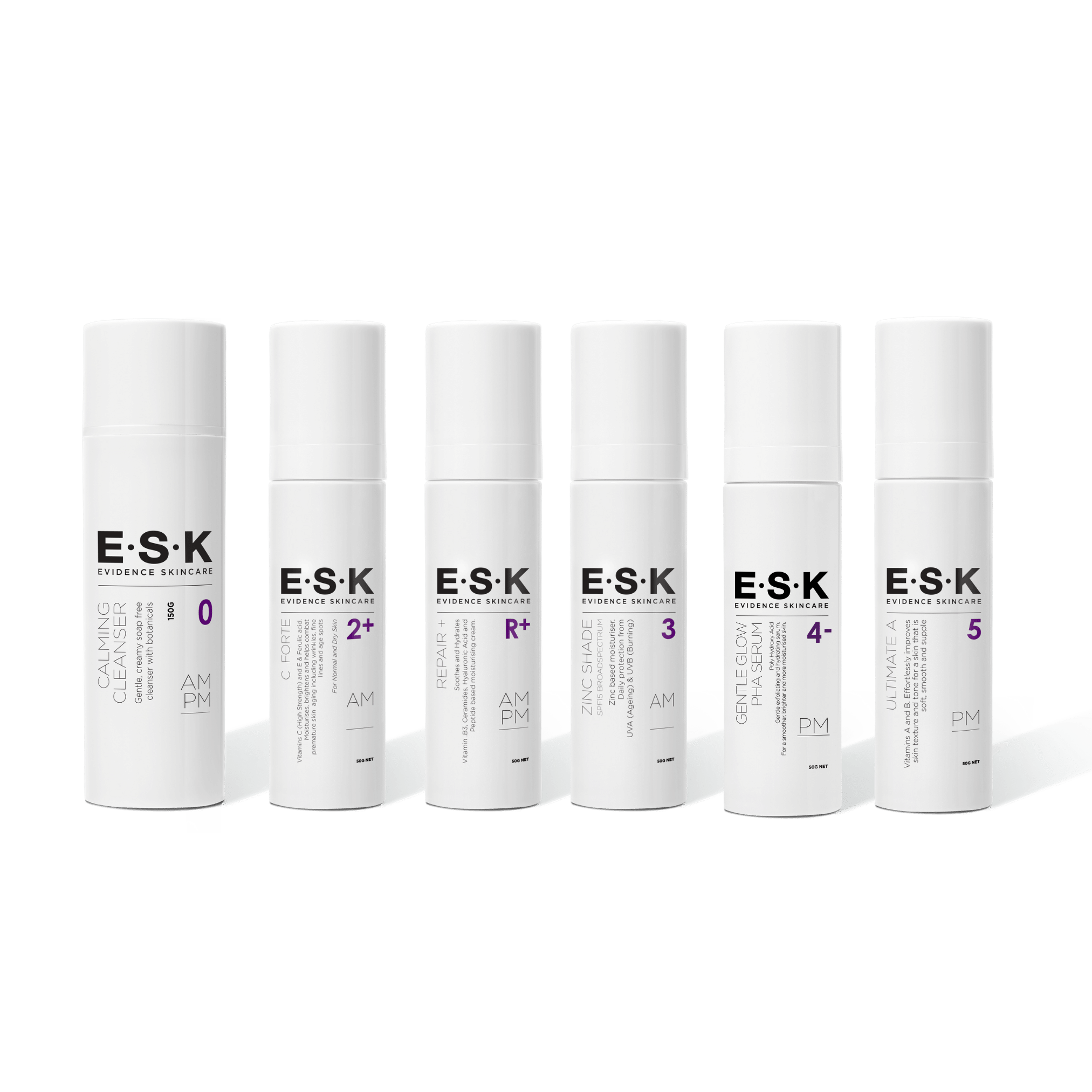 Sensitive Mature Dry Kit