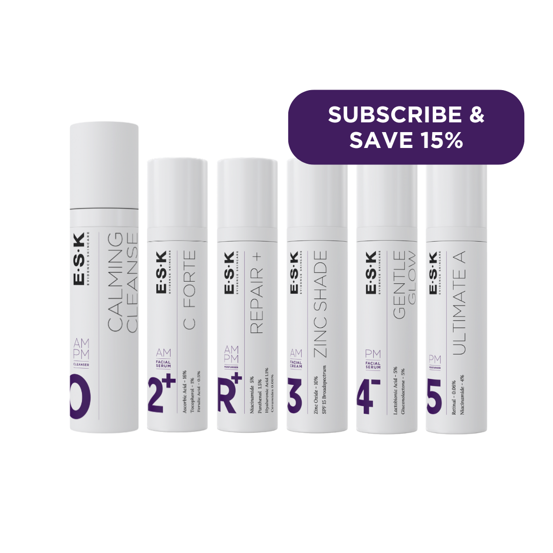 Sensitive Mature Dry Kit