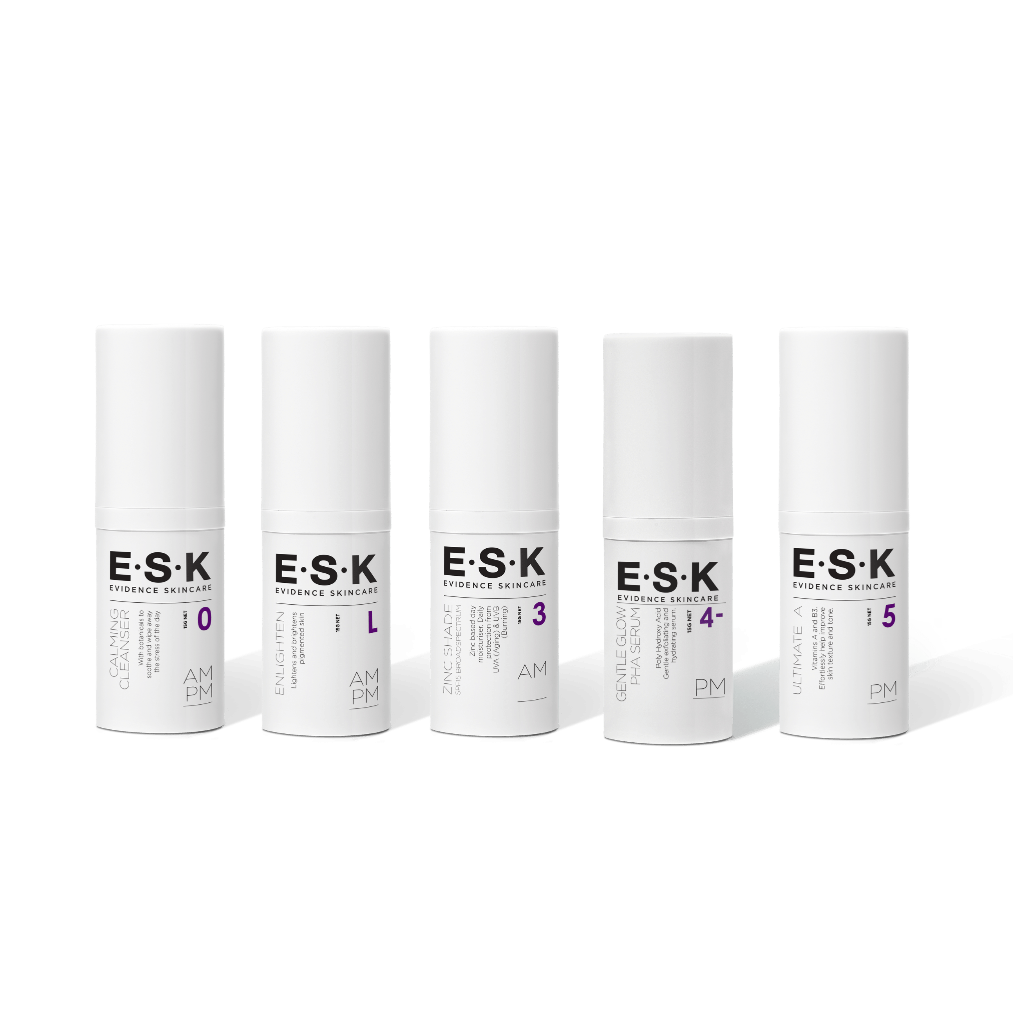 Pigmented Eczema Kit