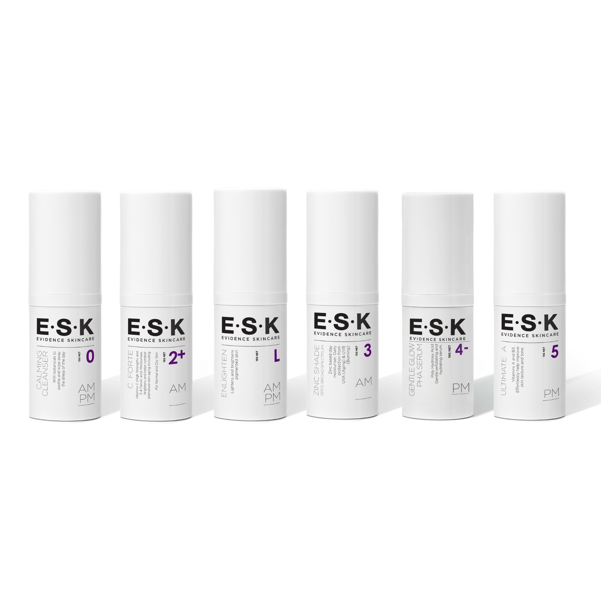 Pigmented Mature Dry Kit