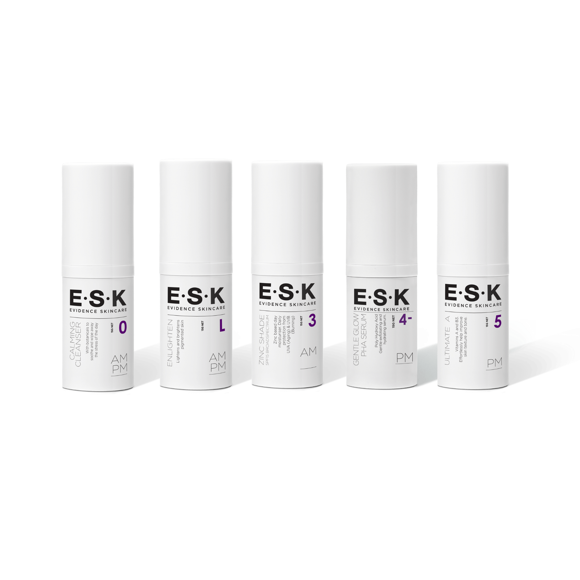 Pigmented Rosacea Kit