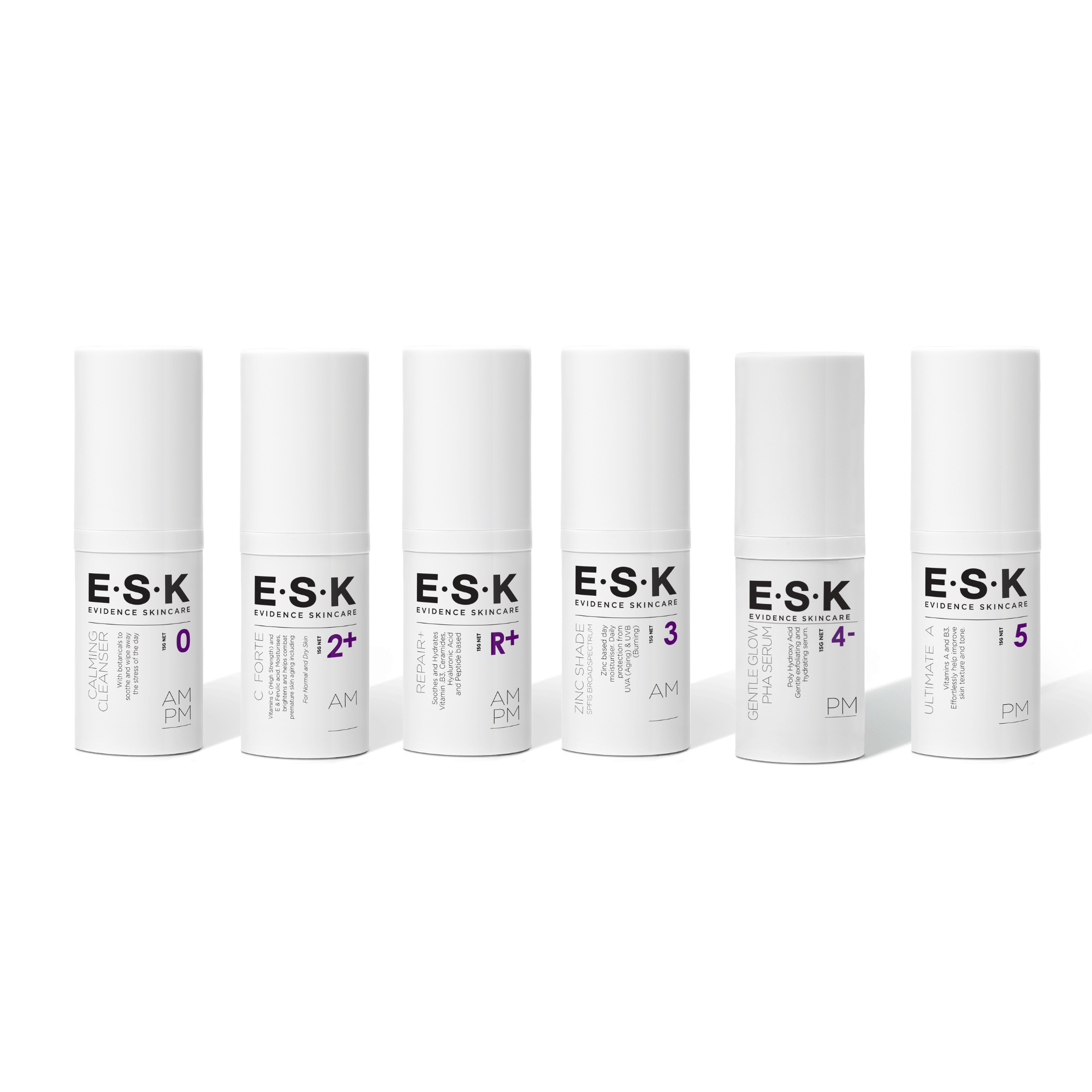 Sensitive Mature Dry Kit