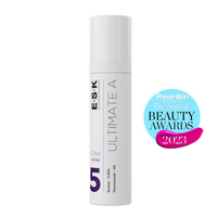 Ultimate A retinal night cream lasts 3-4 months with regular use, delivering powerful anti-aging results. With retinaldehyde and Vitamin A, this cream targets fine lines, wrinkles, and skin texture, especially for sensitive skin.