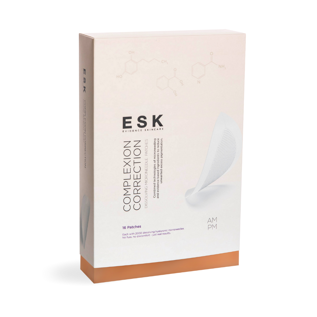 Complexion Correction: Microneedle Patches