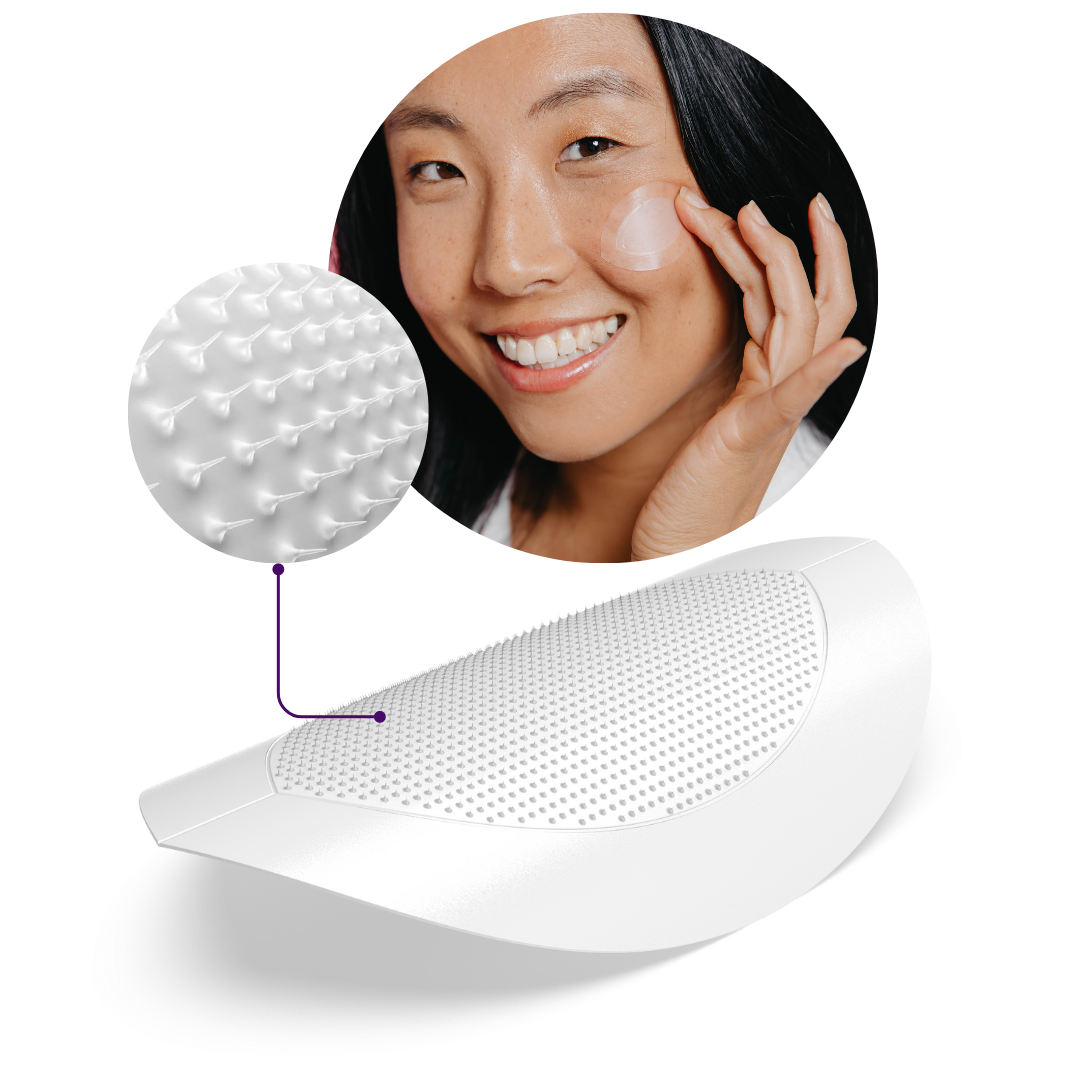 Complexion Correction: Microneedle Patches