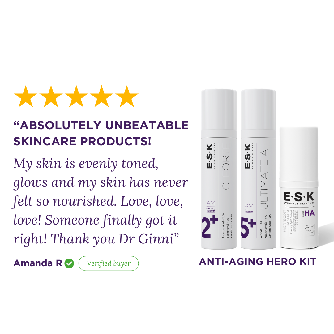 Anti-Aging Hero Kit
