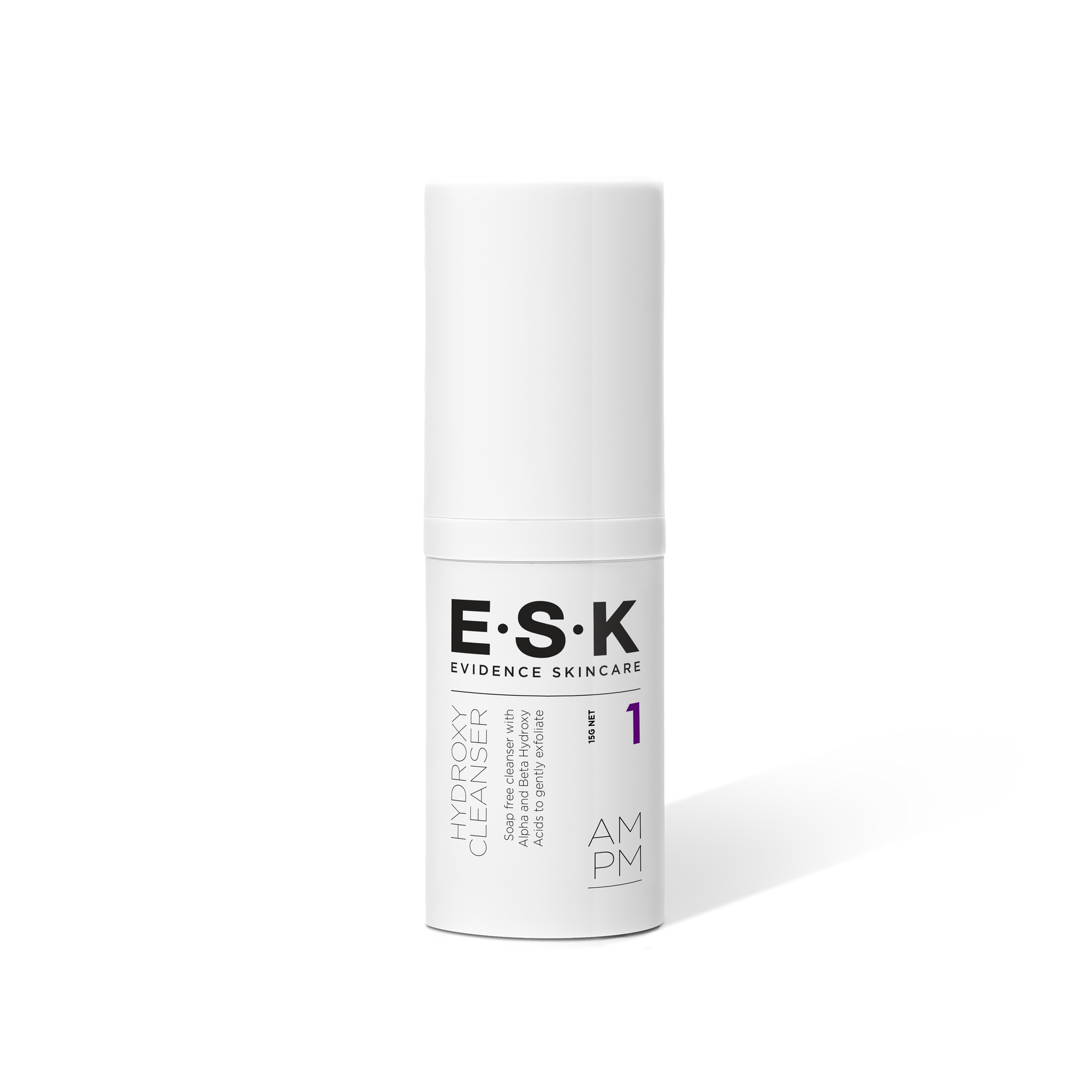 Hydroxy Cleanser (15ml)
