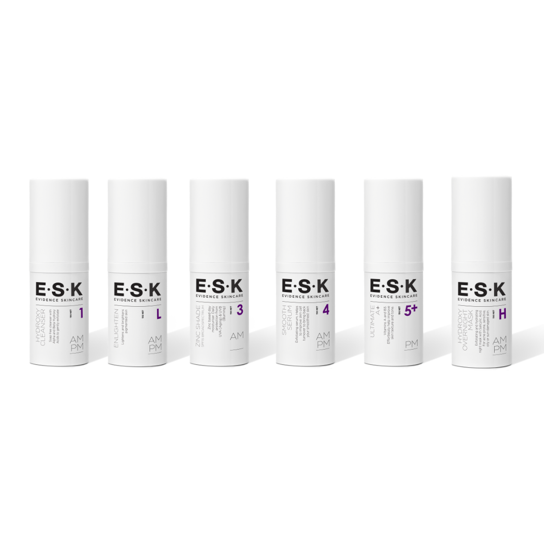Regular Pigmented Breakout Kit