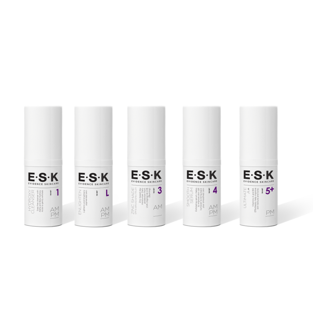 Regular Pigmented Oilier Kit