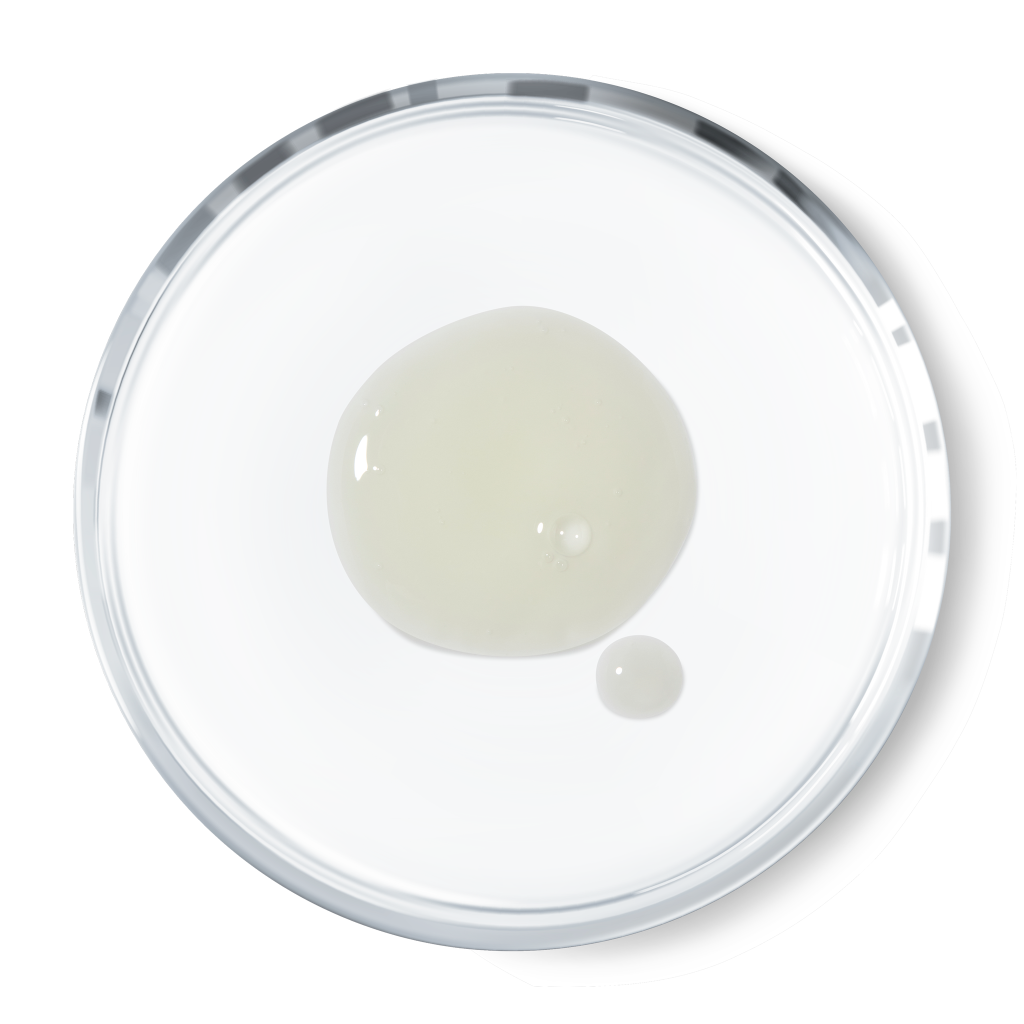 This is a shot of the texture of the Smooth Serum. The serum is a gel / serum like consistency and is nice and thin so that it soaks into the skin quickly and easily. You don't need to wash the serum off after use as it will only exfoliate the dead skin cells and therefore wont over-exfoliate your skin.