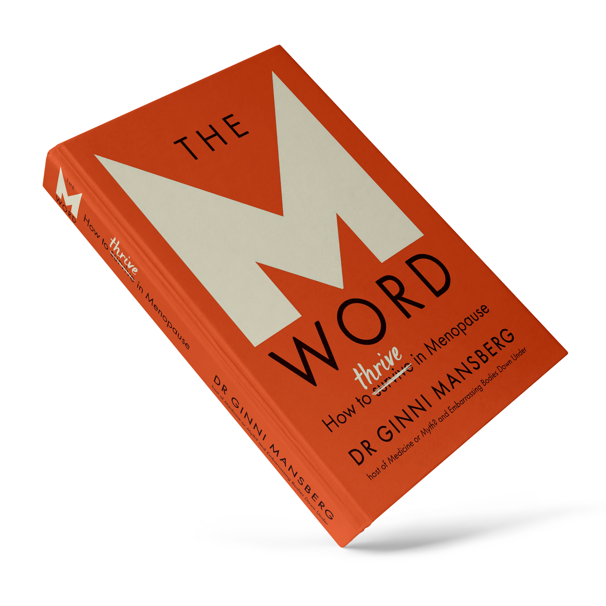 The M Word: How To Thrive in Menopause
