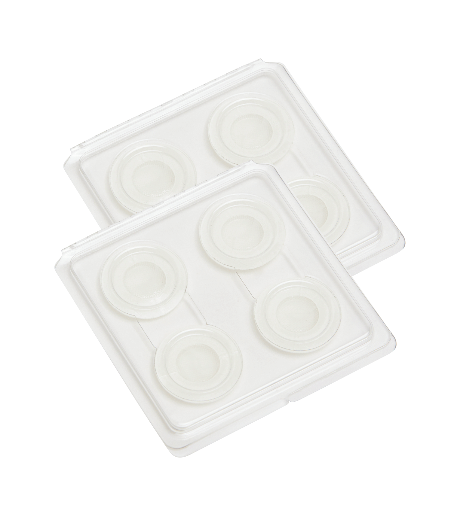 ESK's Spotless pimple patches contain 8 patches per pack to target acne at the source and prevent them from becoming bigger breakouts on the face. needle pimple patch