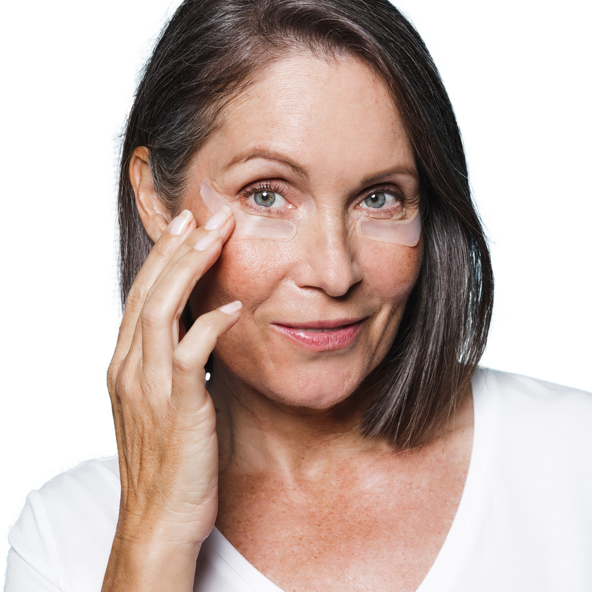 microneedle eye patch