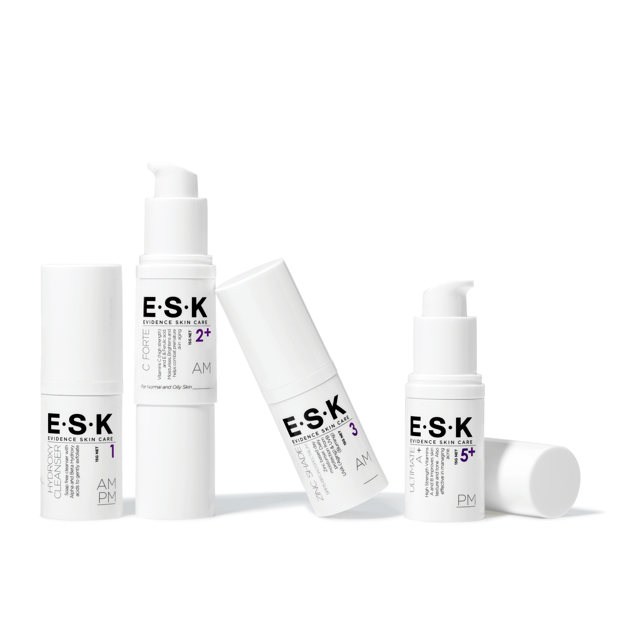 Men's Anti-Aging Skin Care Kit*