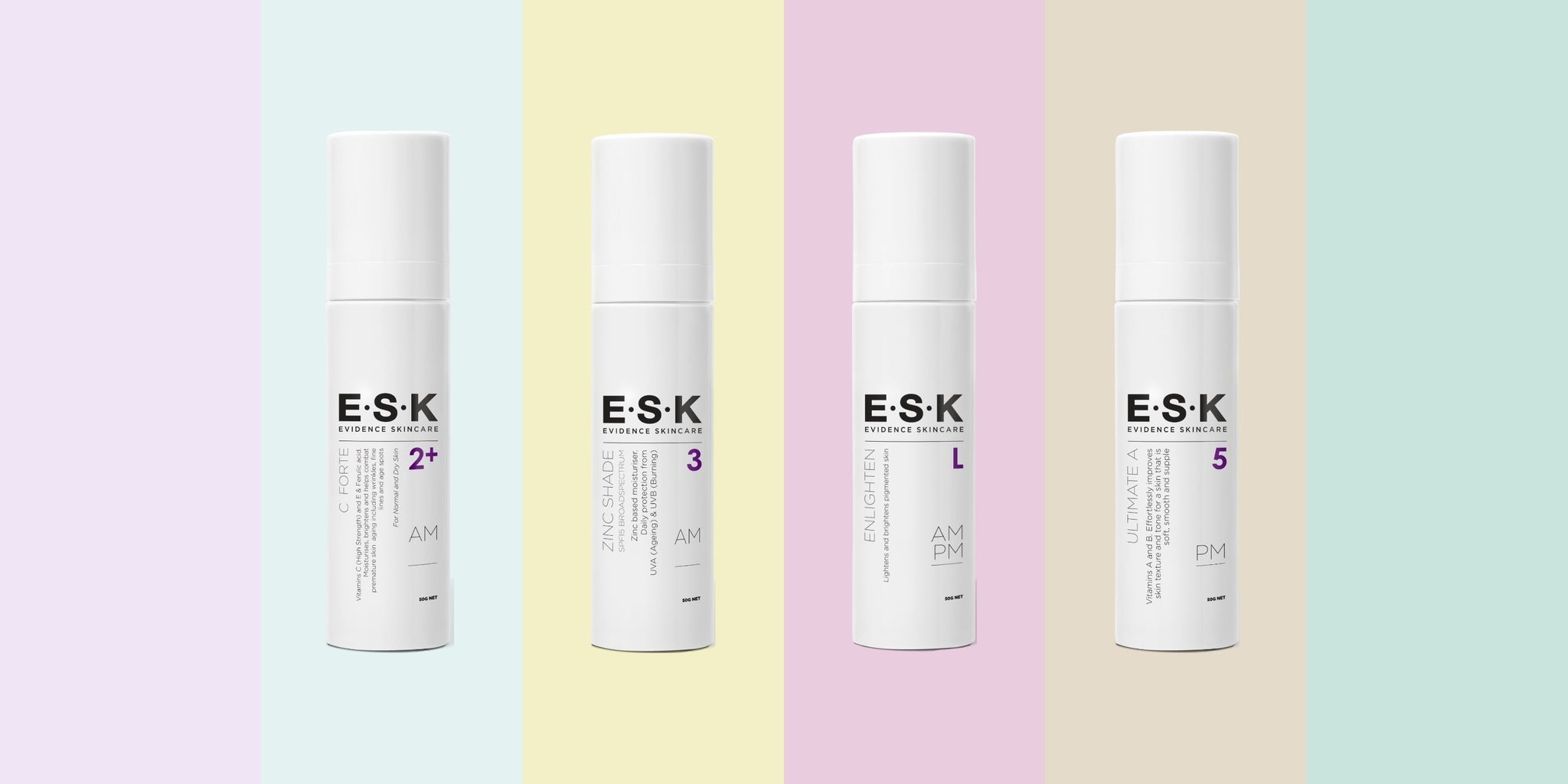 5 Ingredients to combat pigmentation