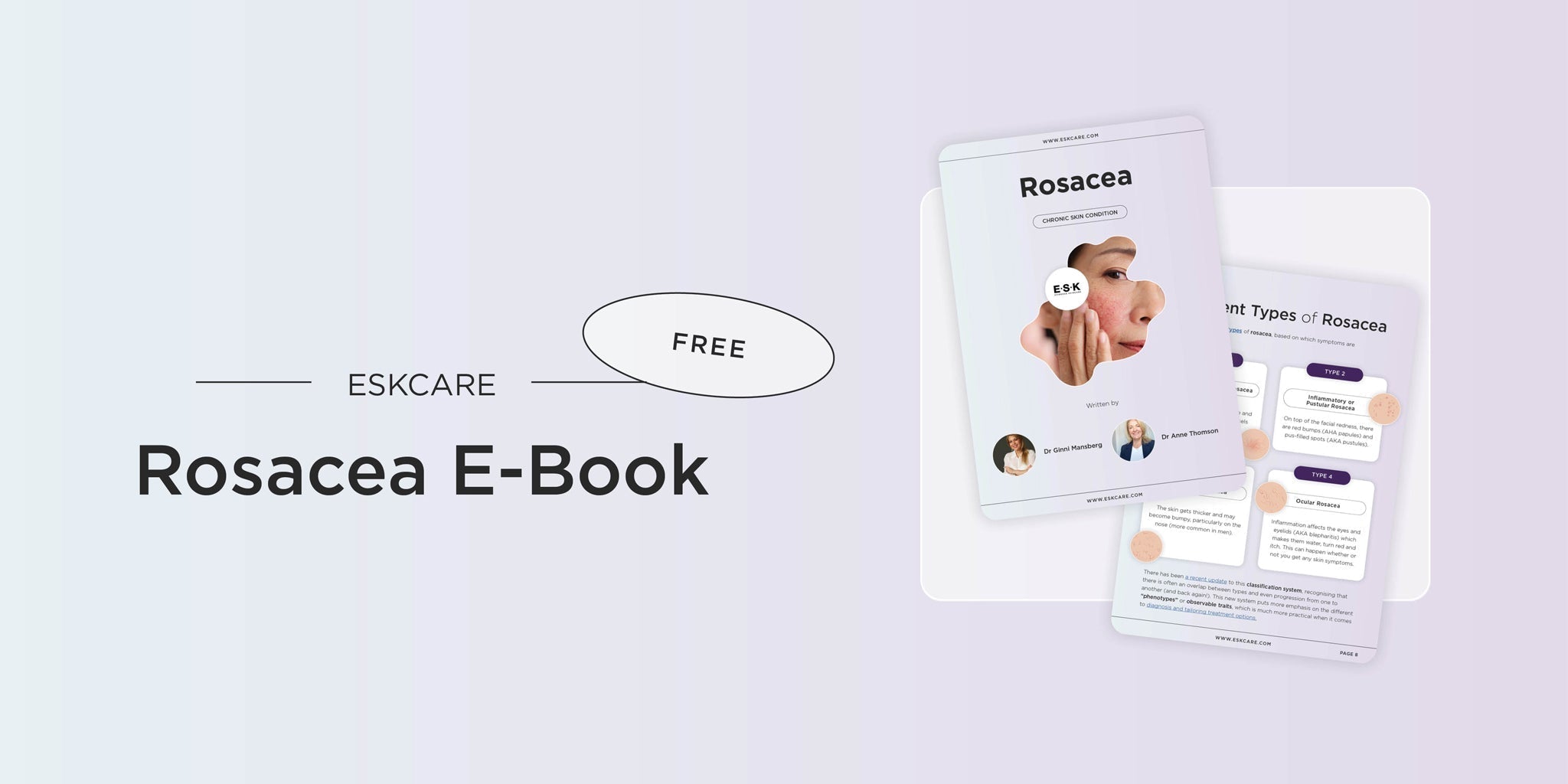 Rosacea eBook