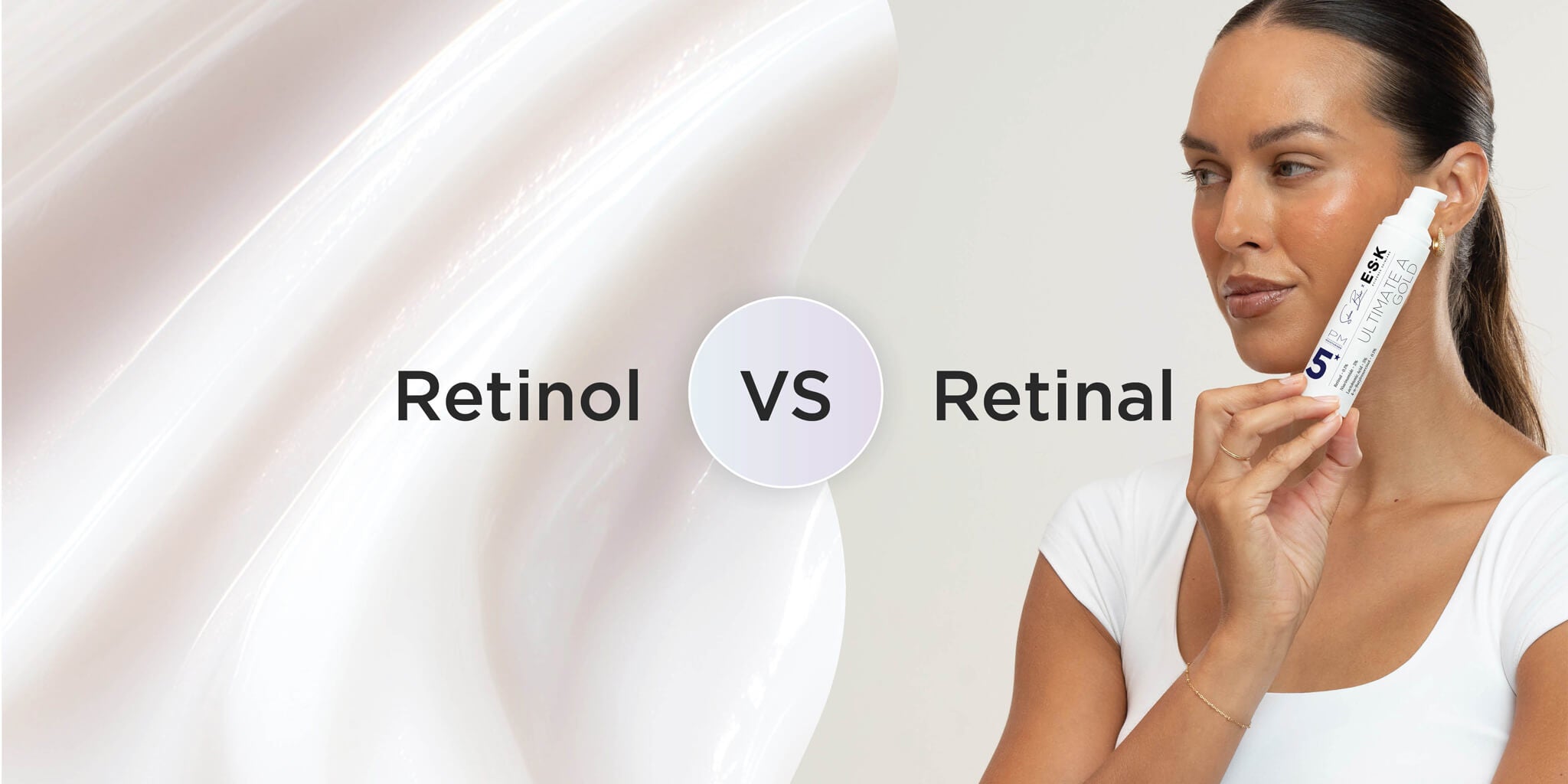 Retinal vs Retinol: Why the Difference Matters for Sensitive Skin