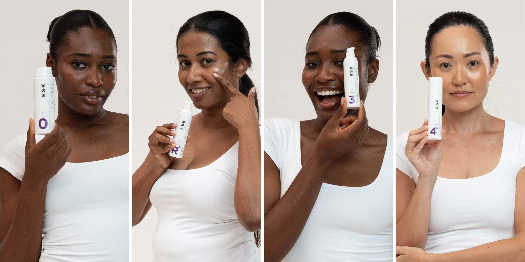 The truth about rosacea in skin colour