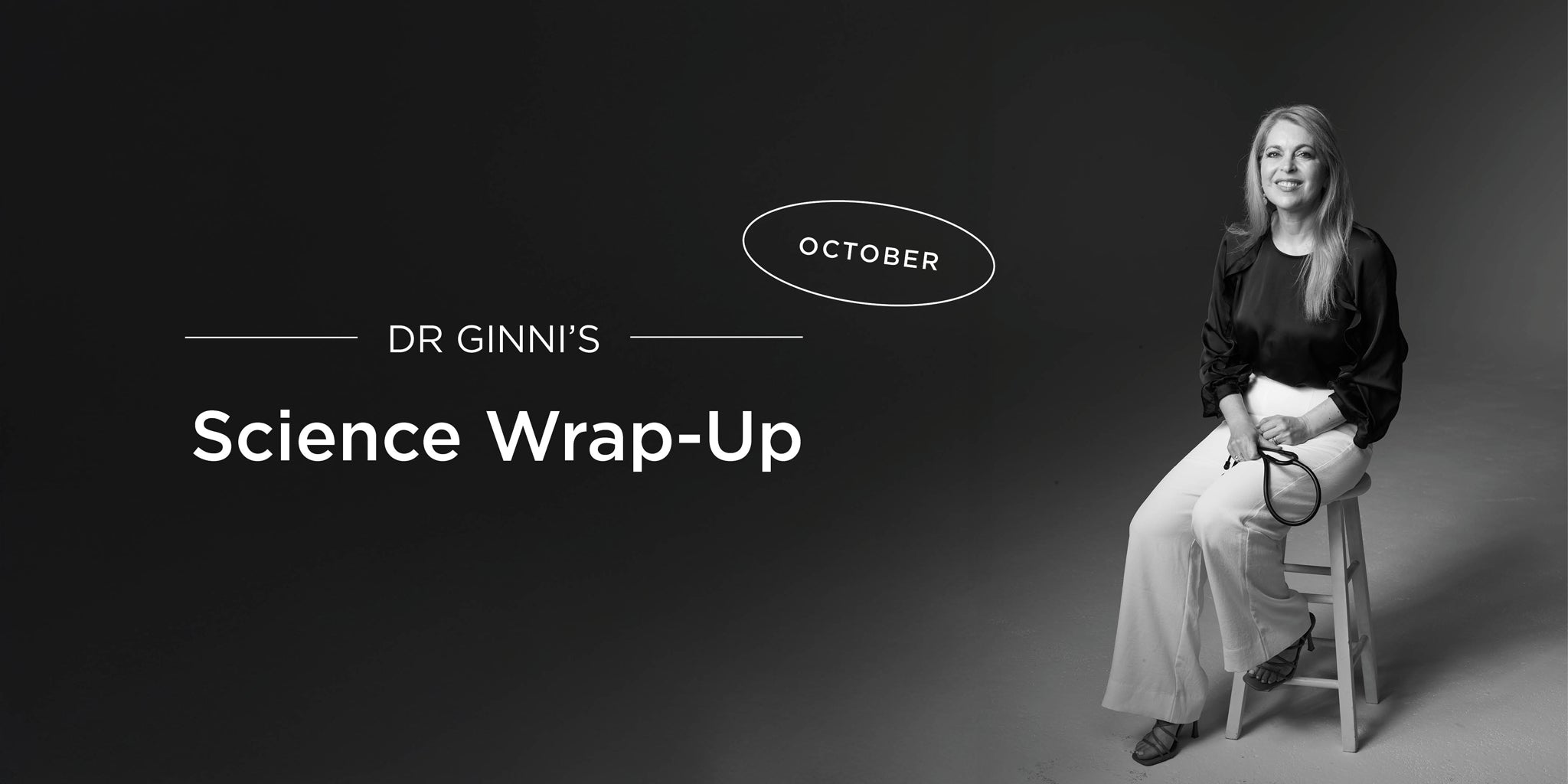 October 2025 Science Wrap Up