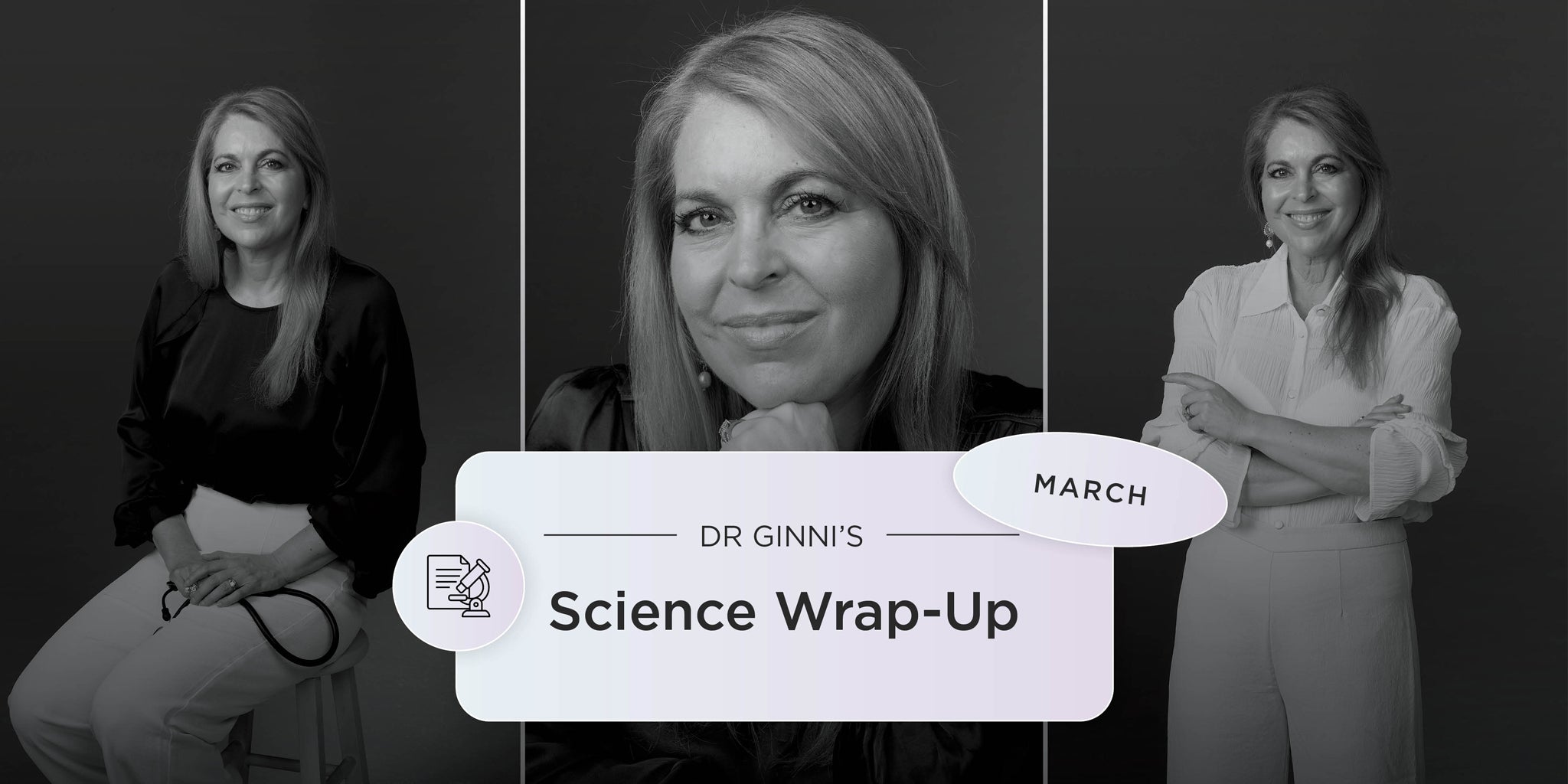 March 2026 Science Wrap Up