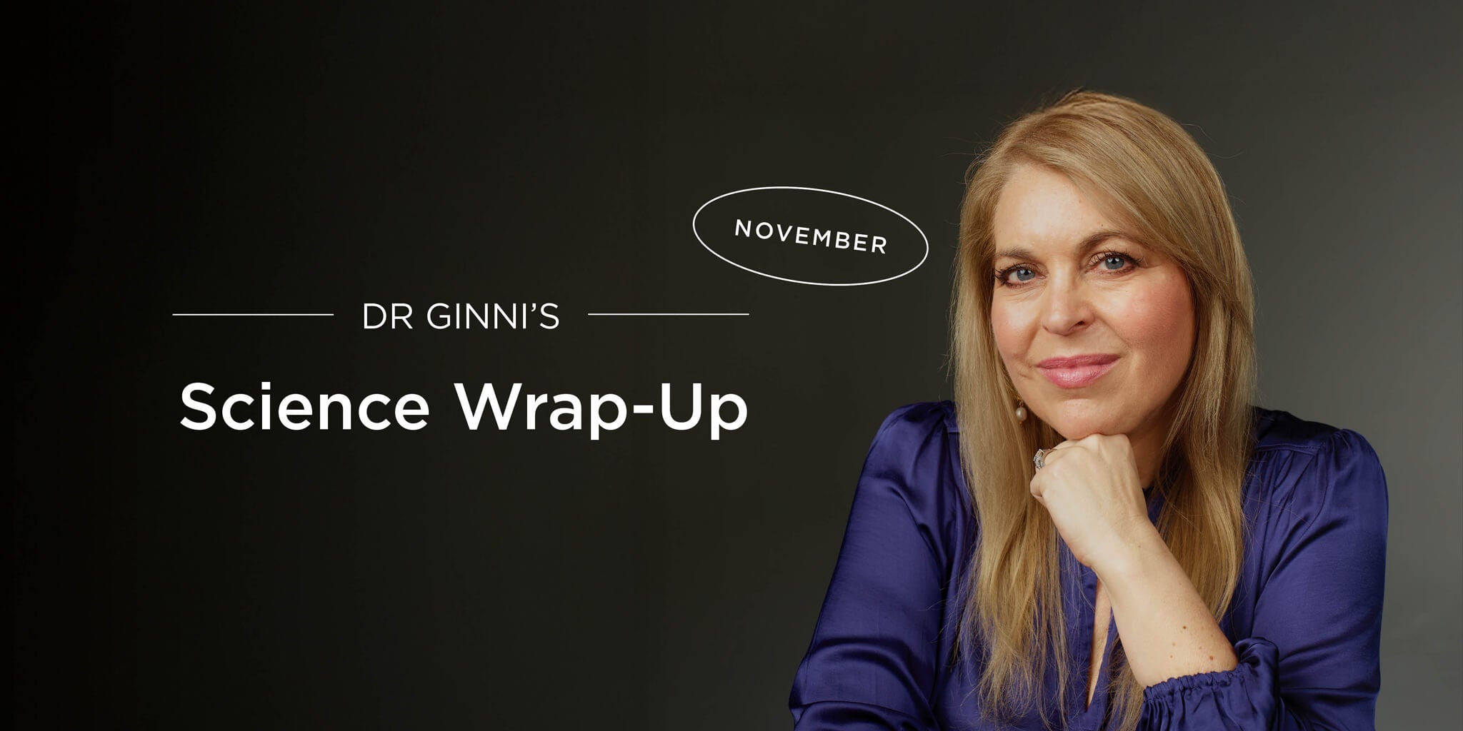 November 2024 Science Wrap Up