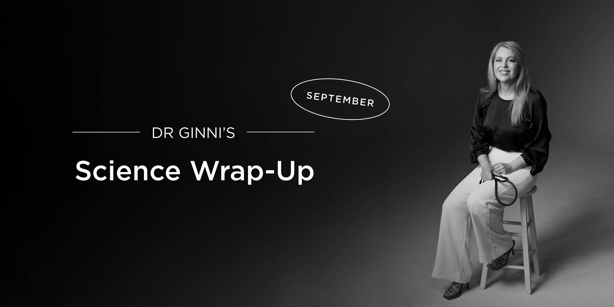 September 2025 Science Wrap Up
