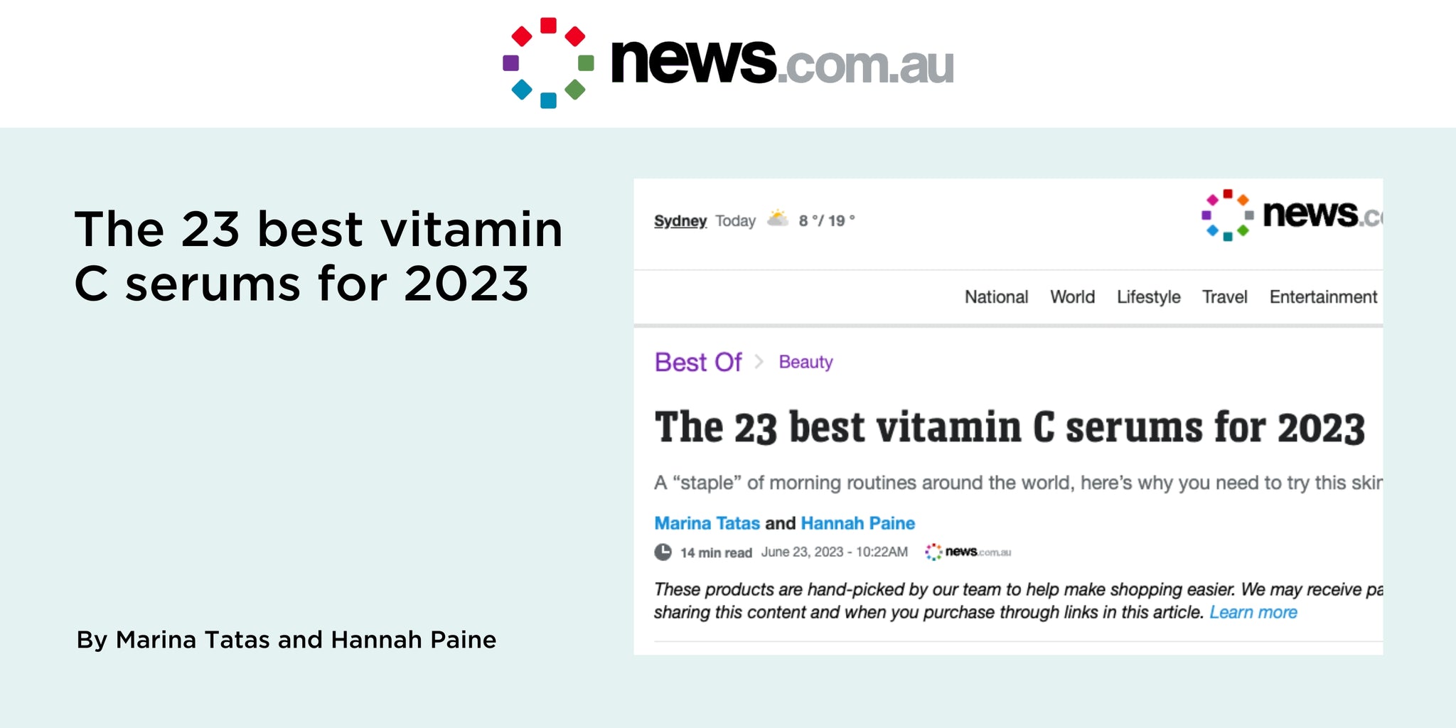 The 23 best vitamin C serums for 2023