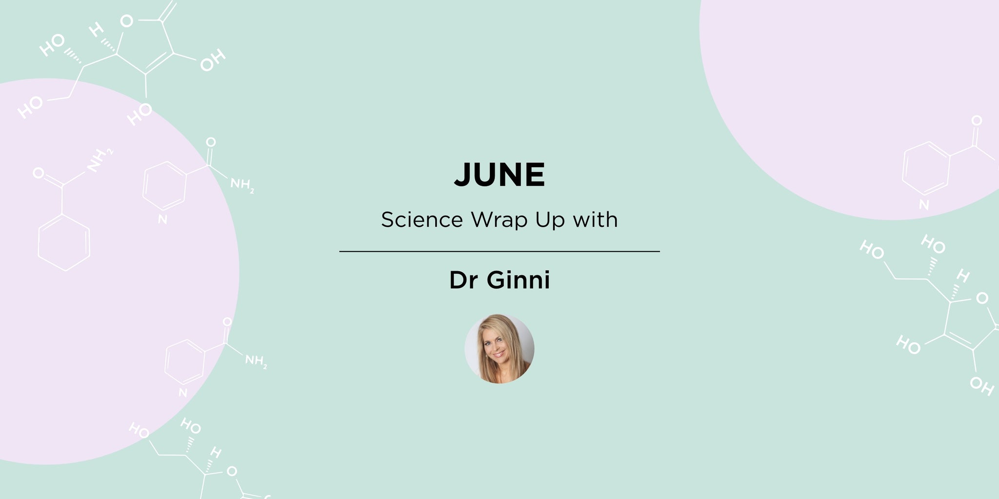 June Science Wrap Up Banner
