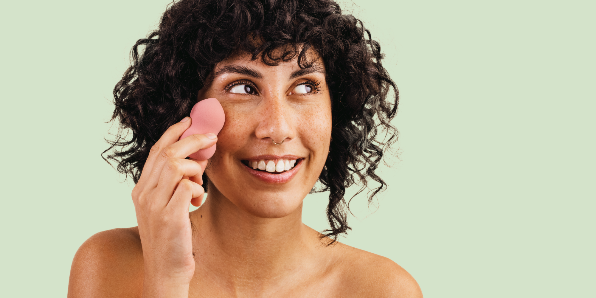 Is there enough protection in makeup with SPF?