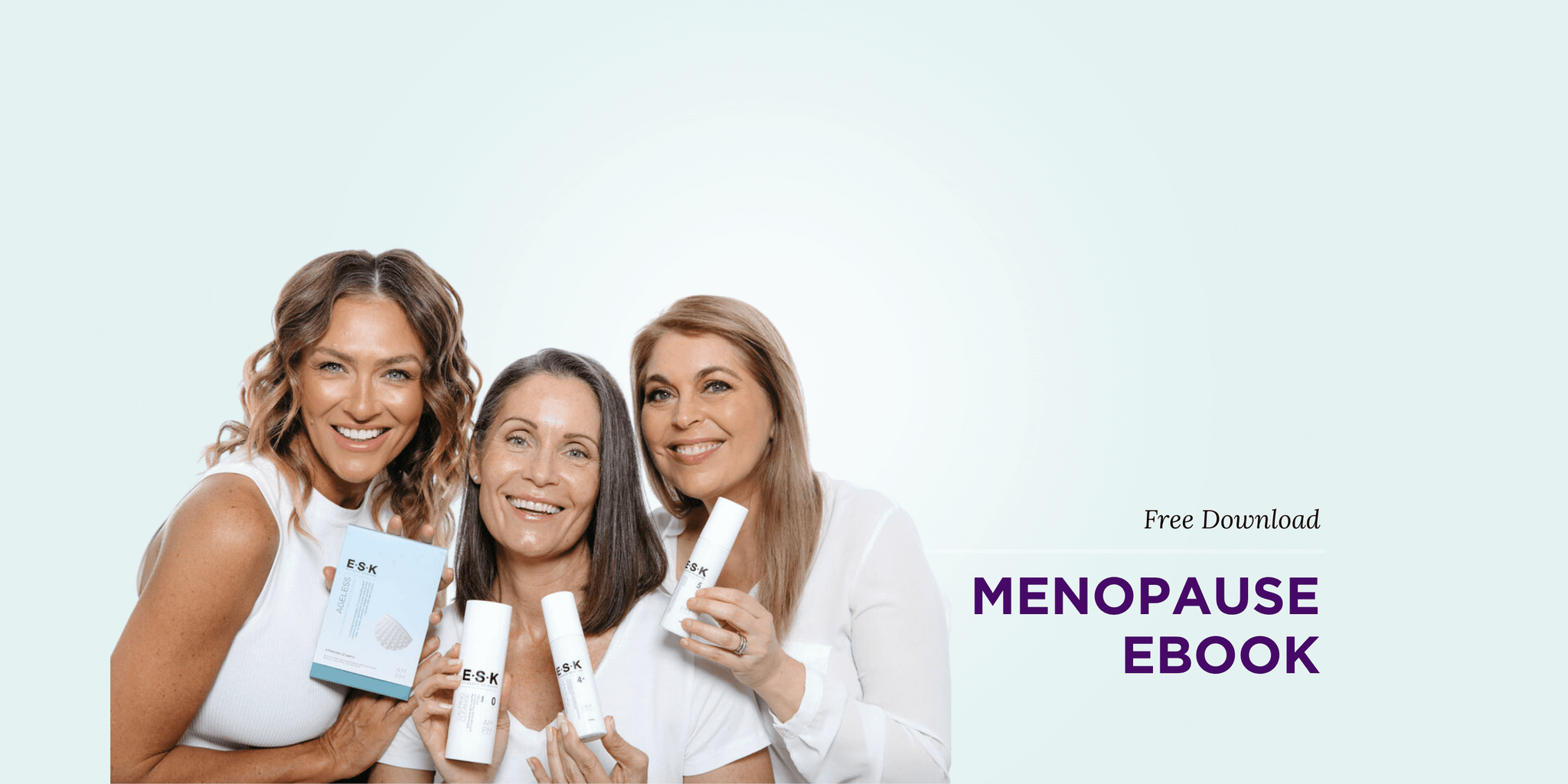 Menopause Skin