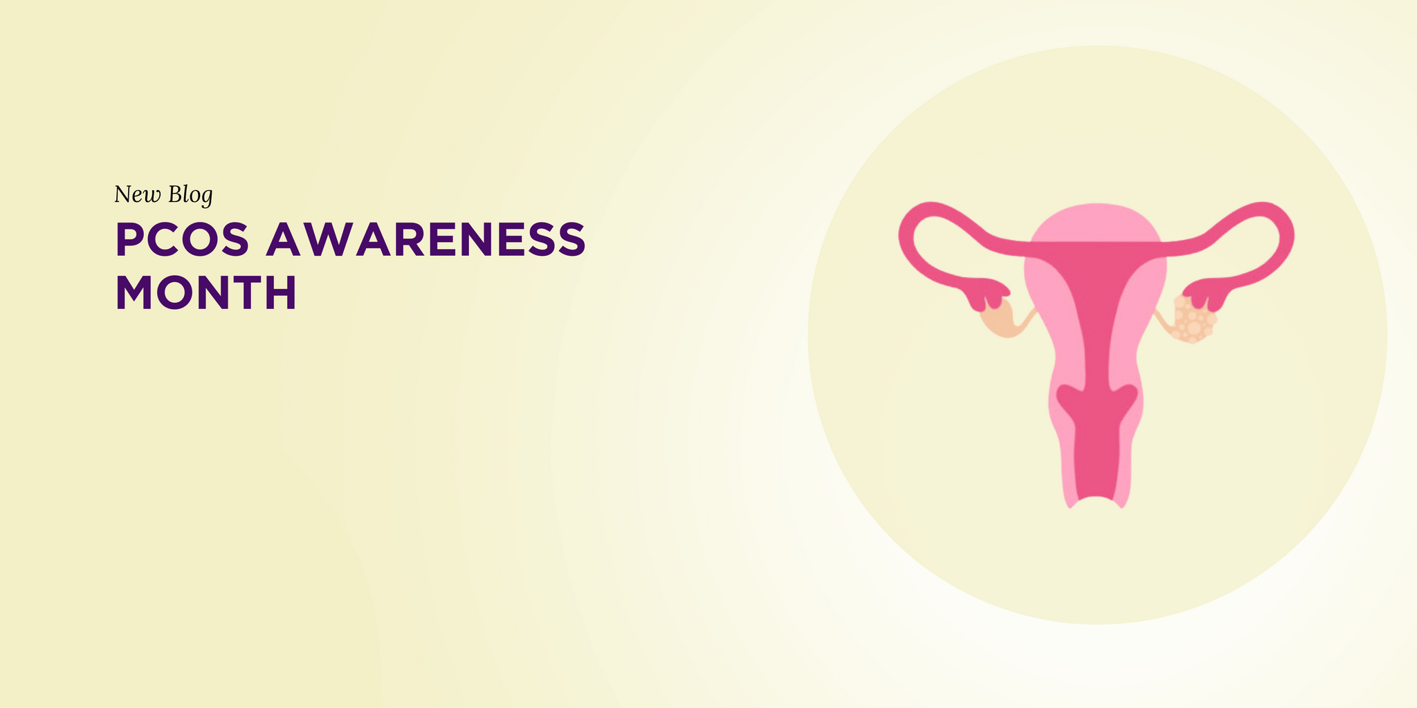 PCOS Awareness Month