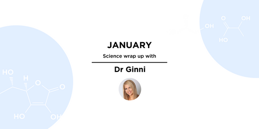 January 2024 Science Wrap Up