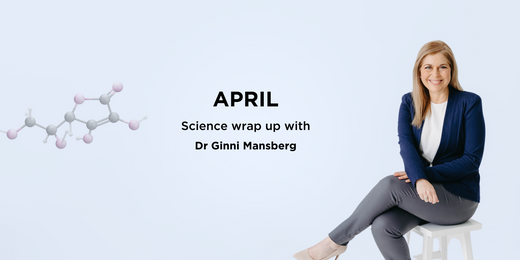 April 2024 Science Wrap Up
