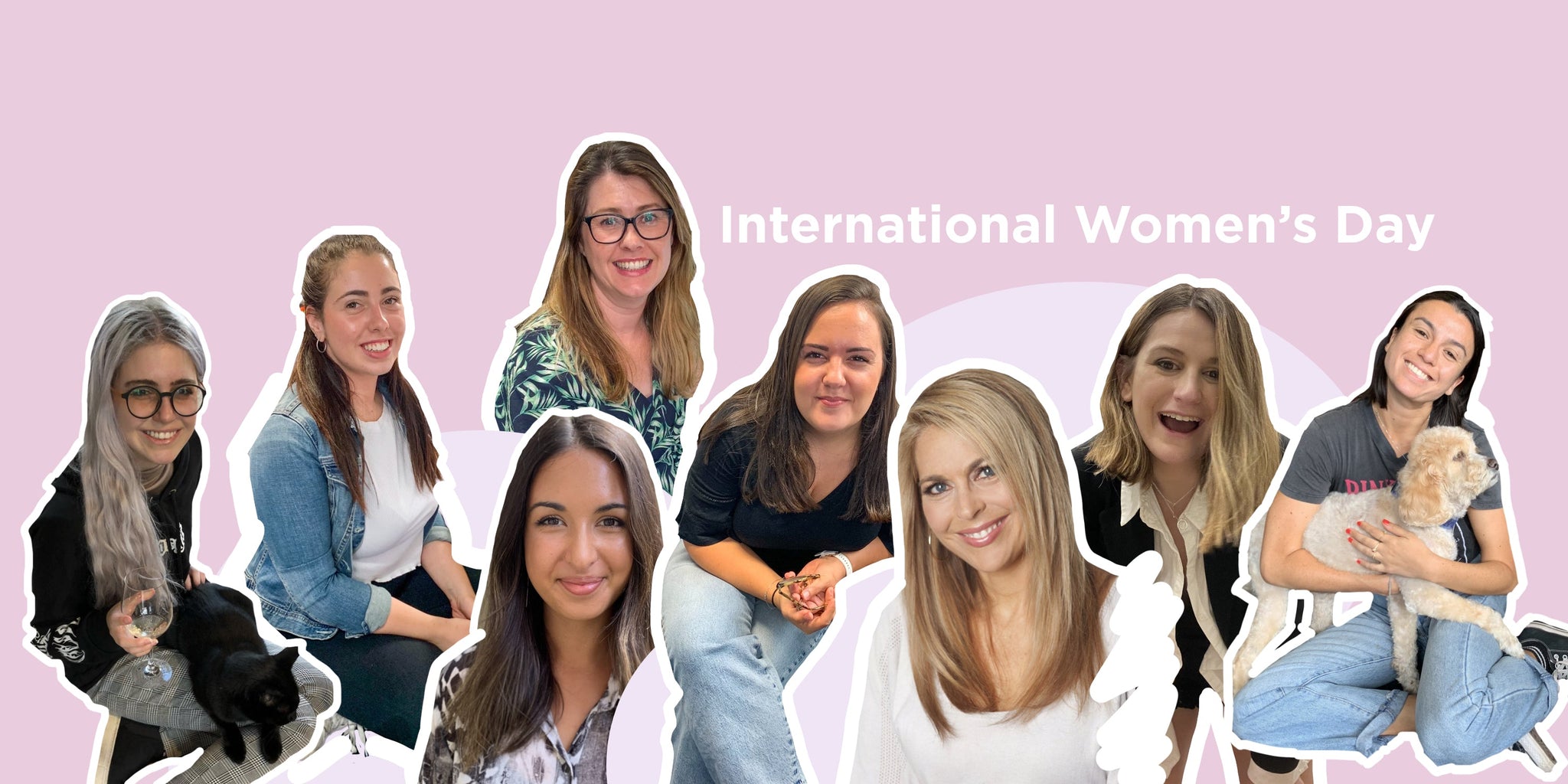 International Women's Day 2022 Team 
