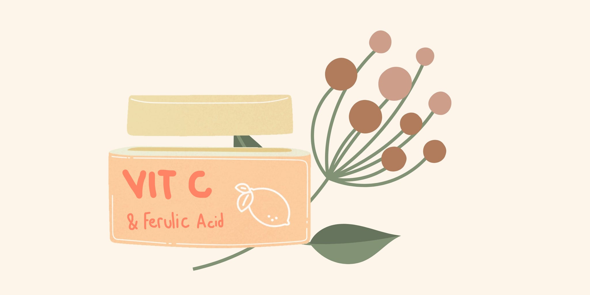Why Ferulic Acid will turbo charge your C serum