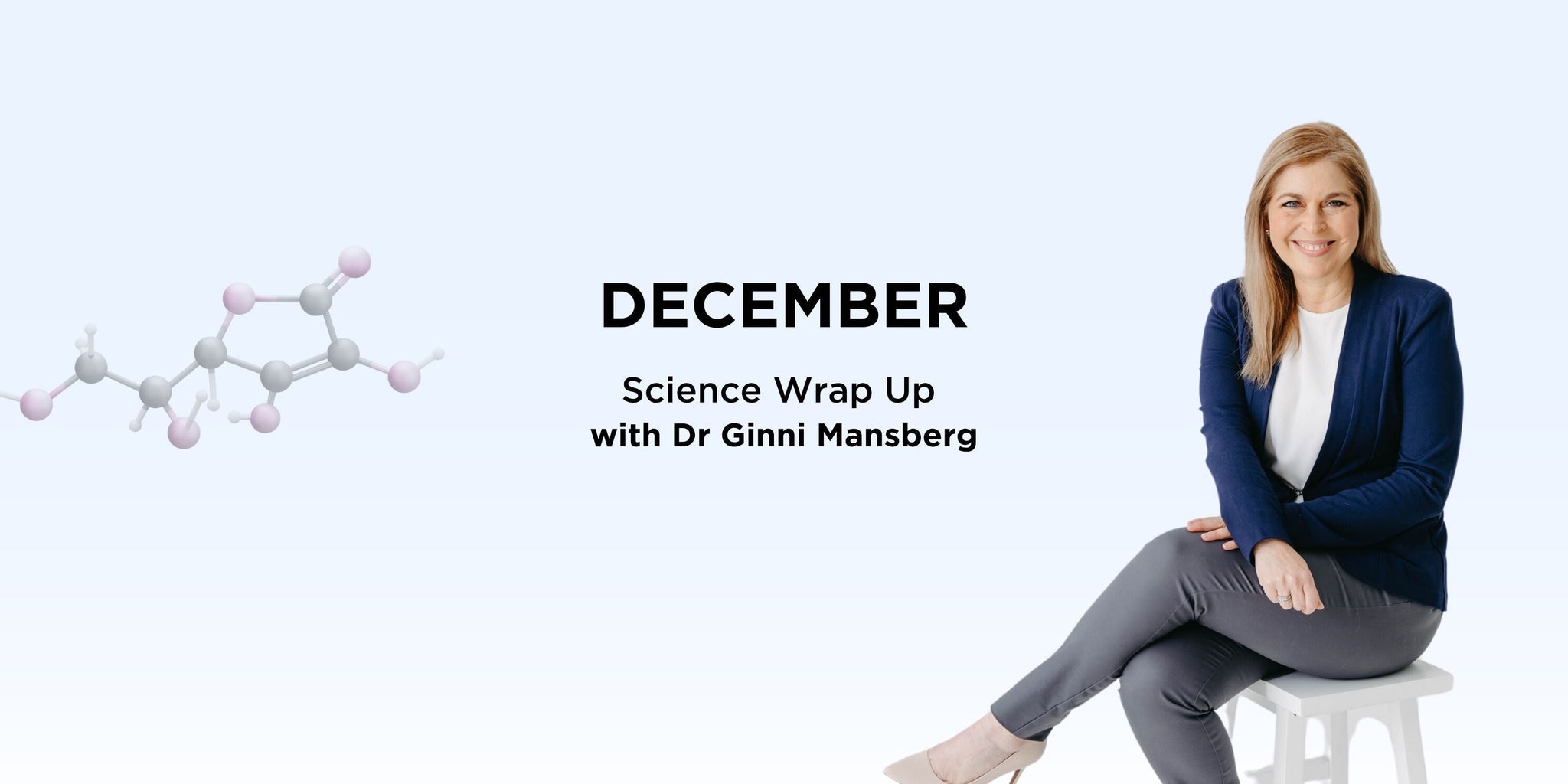 December 2025 Science Wrap Up