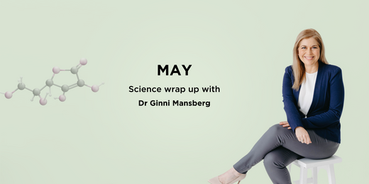 May 2024 Science Wrap Up