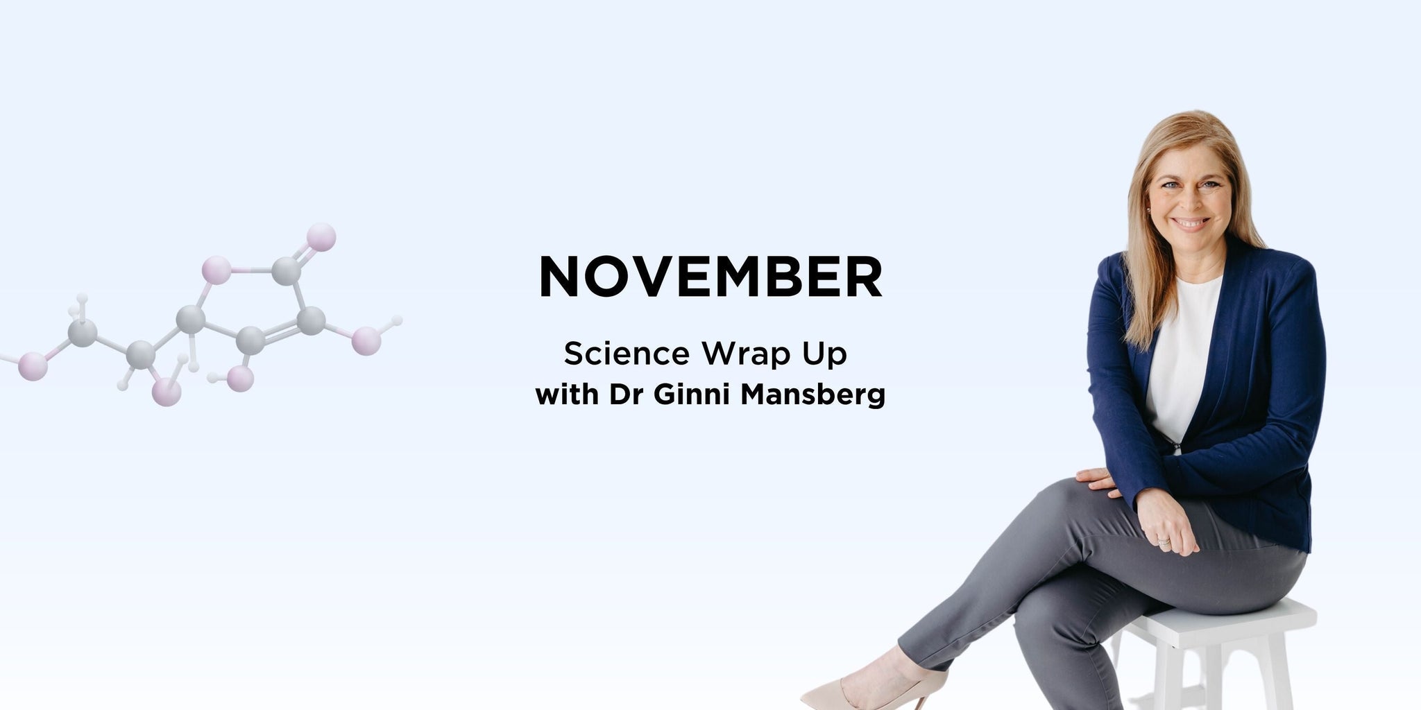November 2025 Science Wrap Up