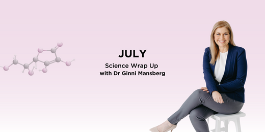 July 2024 Science Wrap Up