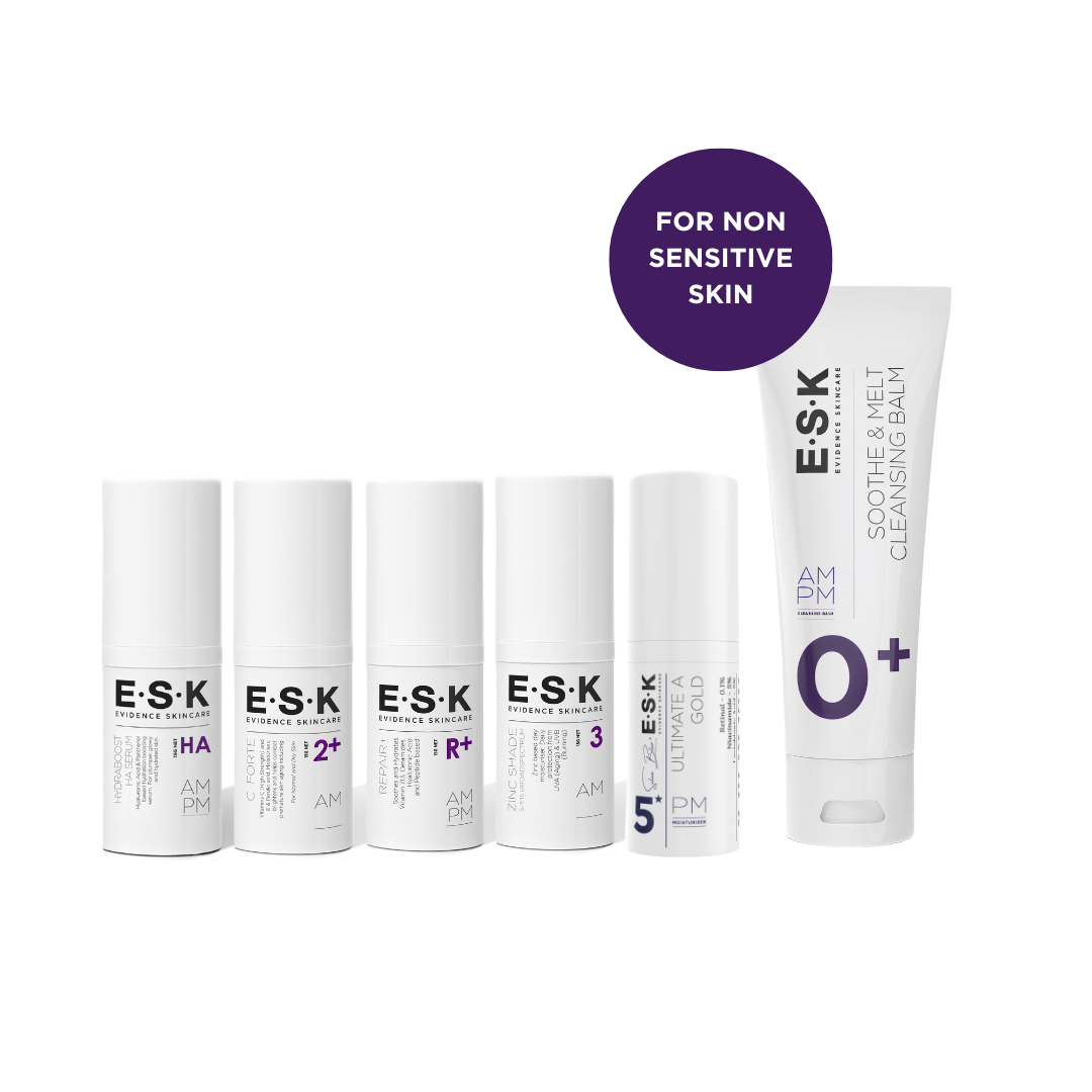 Jo's Menopause Skin Support System