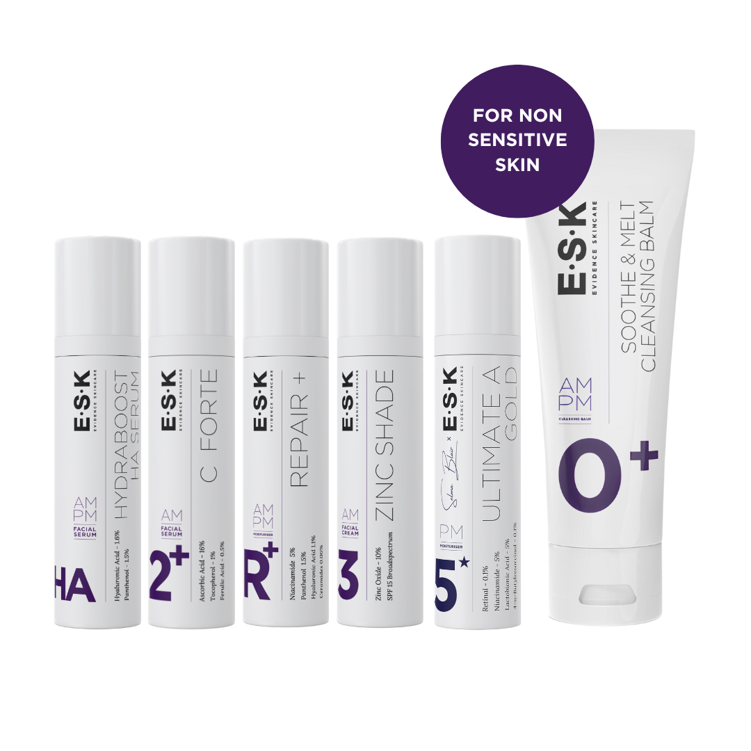 Jo's Menopause Skin Support System